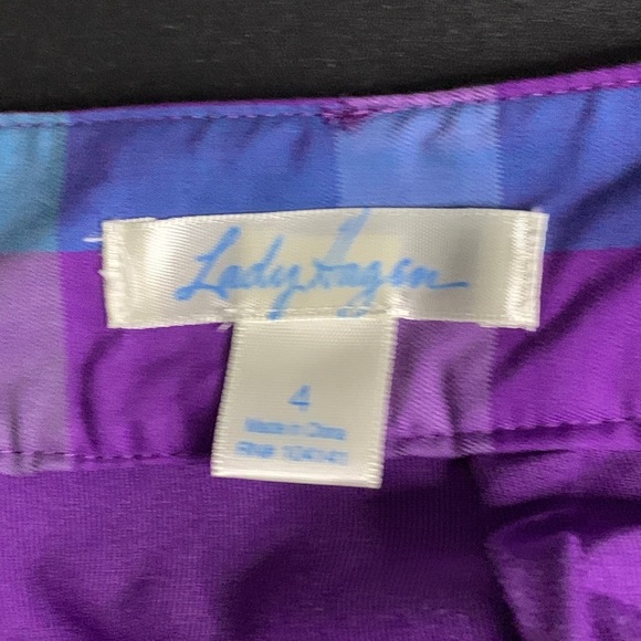 Golf Skort Lady Hagen SZ 4 - Picture 5 of 6